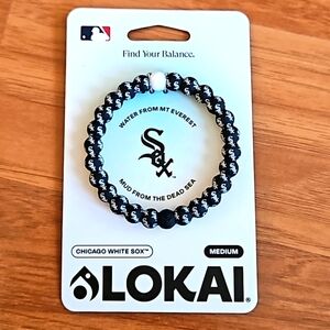 ⚾️Chicago White Sox Lokai ⚾️